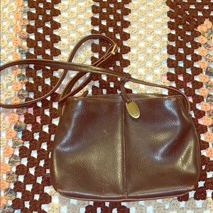 Liz Claiborne | Crazy Horse Crossbody Bag